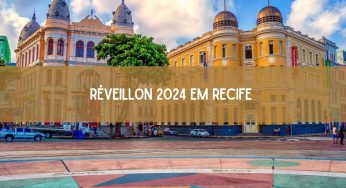 Réveillon 2024 em Recife é anunciado, confira!