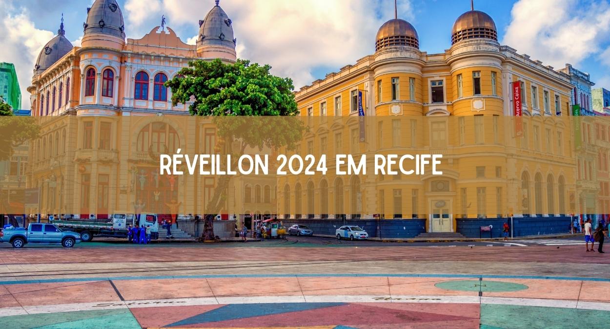 Réveillon 2024 em Recife terá Ivete Sangalo e Alceu Valença, confira!(imagem: Canva)