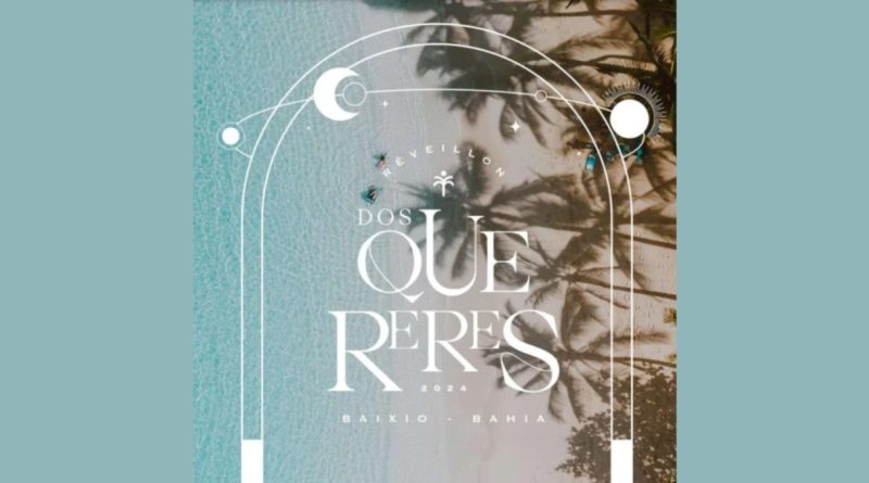 Réveillon dos Quereres 2024: veja como adquirir seu ingresso (imagem: Divulgação)