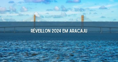 Réveillon 2024 em Aracaju tem programação divulgada, confira! (imagem: Canva)
