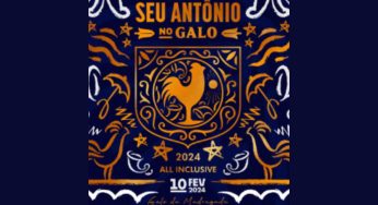 Bloco Seu Antônio no Galo 2024: Veja como comprar seu ingresso