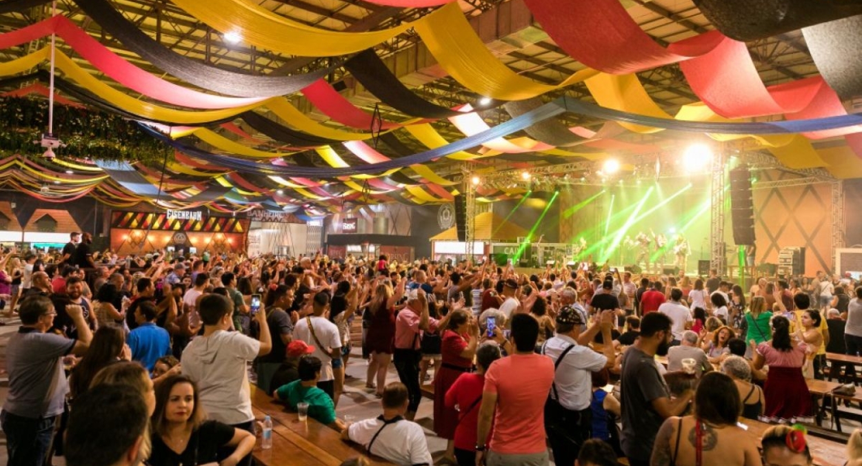Sommerfest 2024 Veja alterações para a festa que agita Blumenau