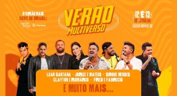 Verão Multiverso 2024: Veja como comprar seu ingresso