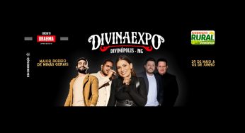 DivinaExpo 2024: ingressos disponíveis, veja como adquirir o seu
