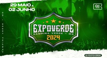ExpoVerde 2024: Veja como comprar seu ingresso