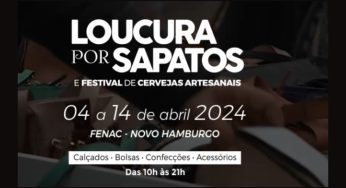 Feira Loucura por Sapatos 2024: Motivos e como visitar