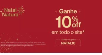 Natal Natura: Veja como ter descontos e comprar seus presentes