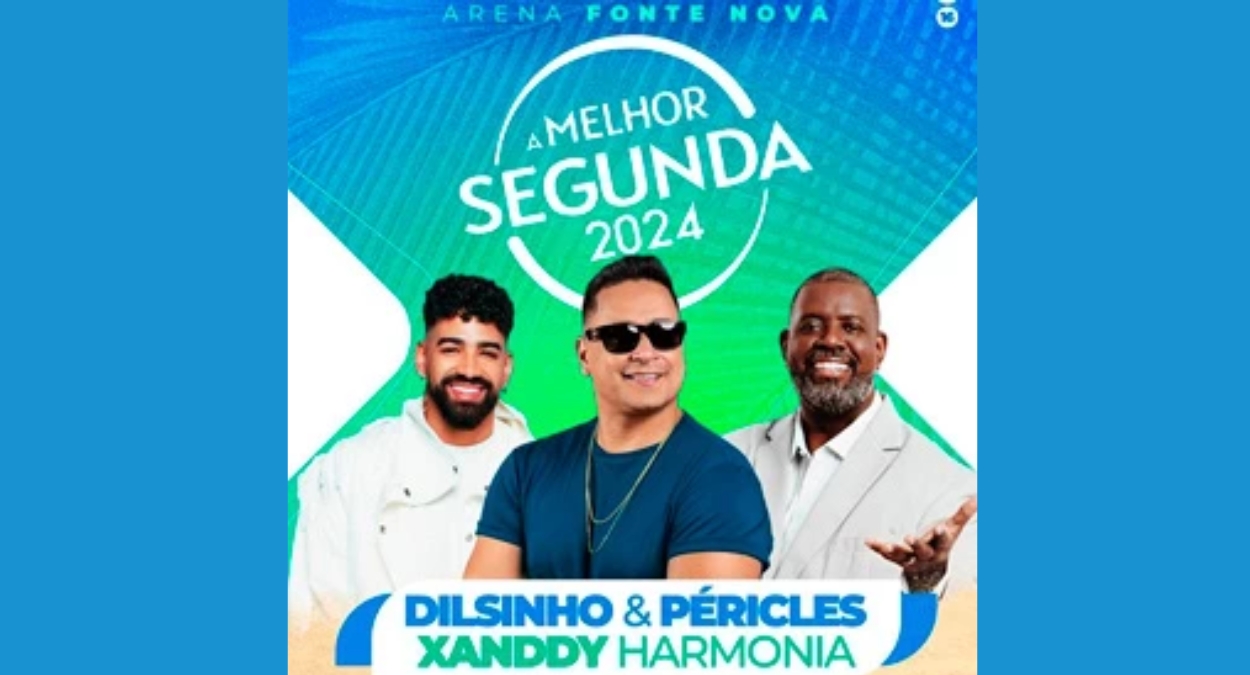 A Melhor Segunda 2024 Veja como comprar seu ingresso