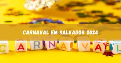 Carnaval de Salvador 2024: veja a programação de shows (imagem: Canva)