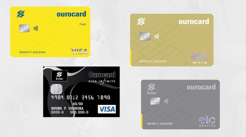 Cartão de crédito Banco do Brasil: veja como ter anuidade gratuita (imagem: Reprodução)