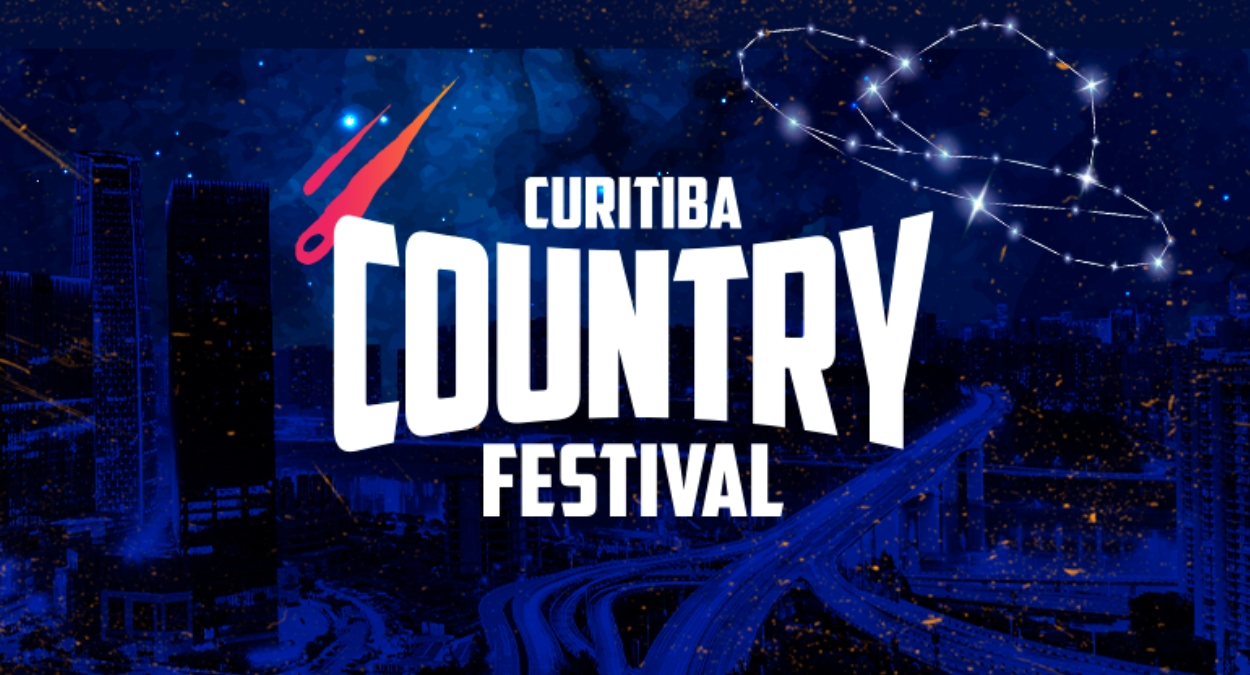 Curitiba Country Festival 2024 (imagem: Divulgação)