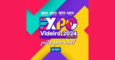 Expo Videira 2024 (imagem: Divulgação)