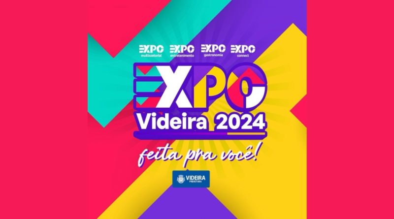 Expo Videira 2024 (imagem: Divulgação)