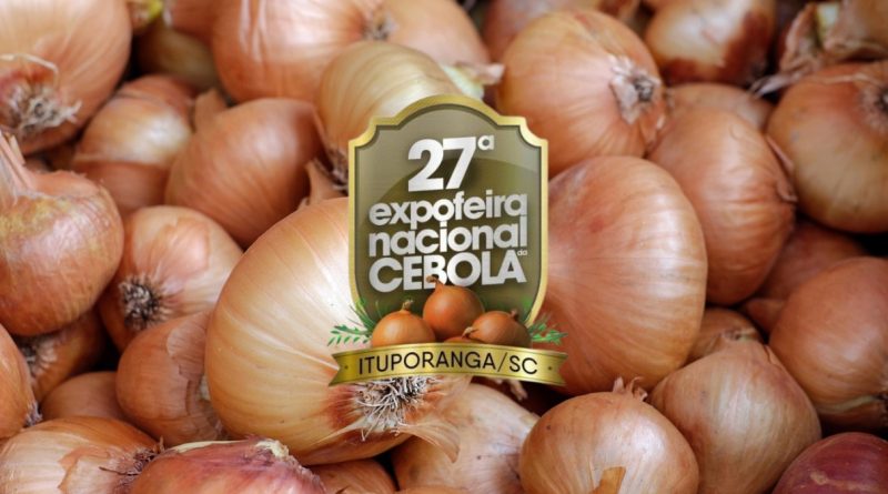 Expofeira Nacional da Cebola 2024: veja os shows confirmados (imagem: Canva)