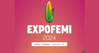 ExpoFemi 2024: veja a programação de shows