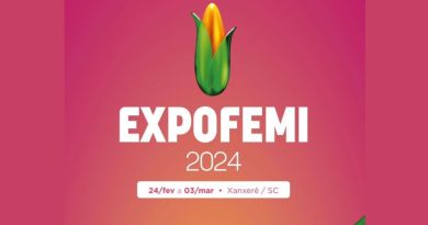 ExpoFemi 2024: veja a programação de shows (imagem: Divulgação)