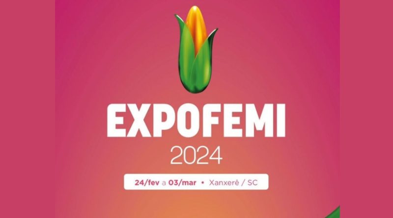 ExpoFemi 2024: veja a programação de shows (imagem: Divulgação)