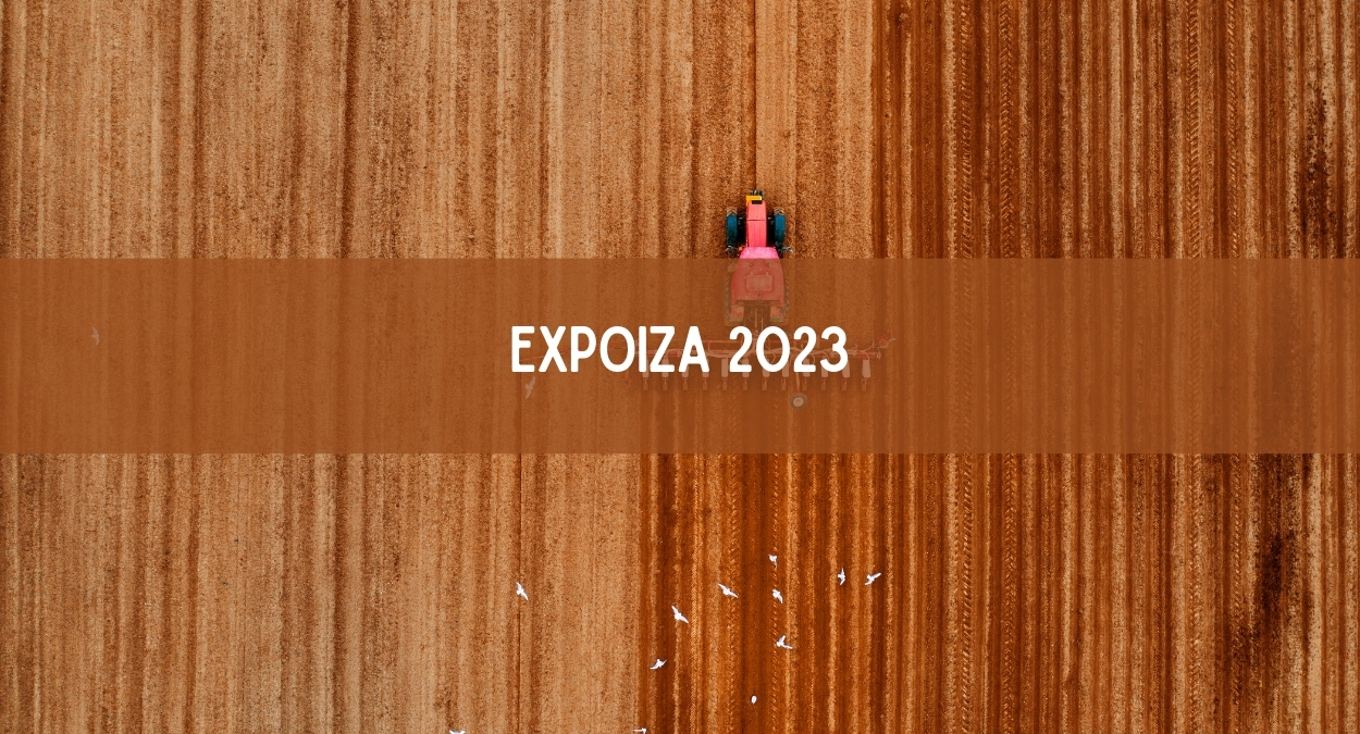 ExpoIza 2023 (imagem: Canva)