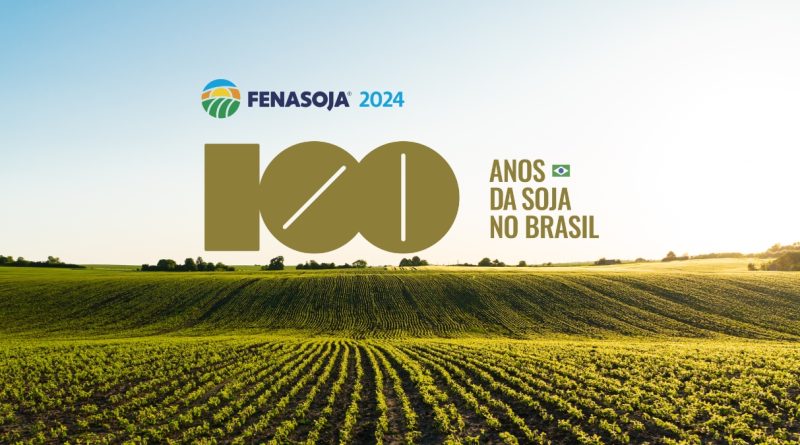 Fenasoja 2024: veja os shows anunciados para o evento (imagem: Canva)