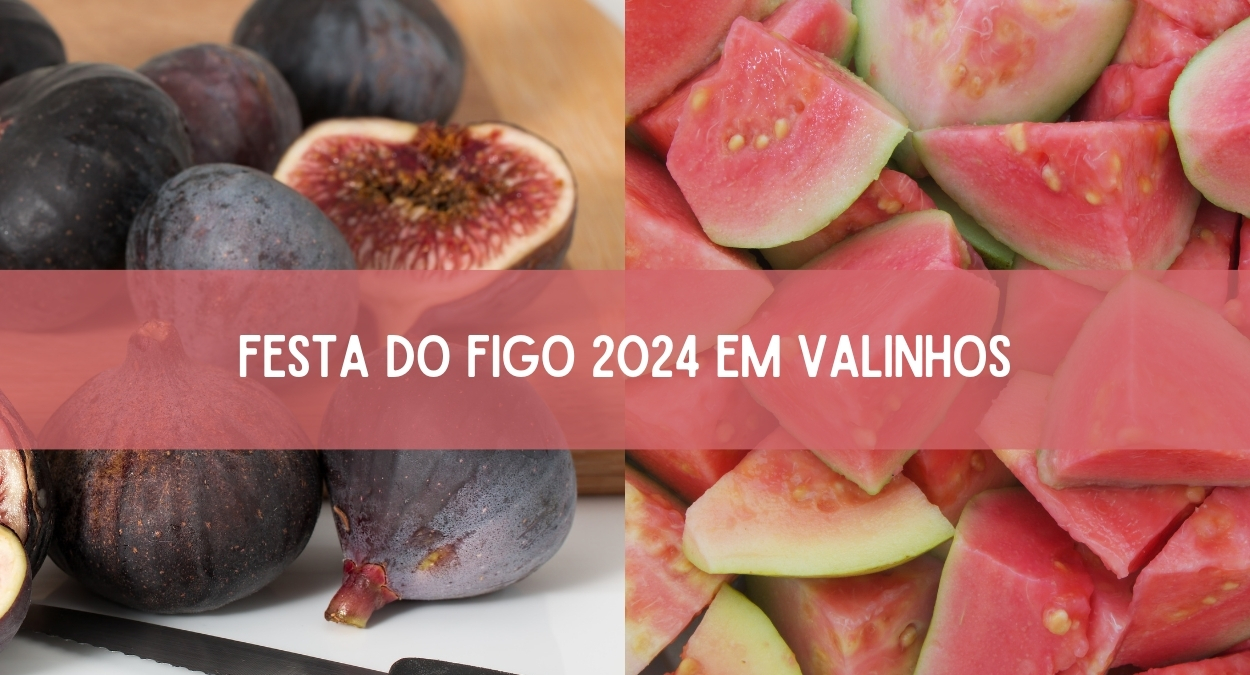 Festa do Figo 2024 em Valinhos (imagem: Canva)