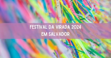 Festival da Virada 2024 em Salvador: veja os shows de cada dia (imagem: Canva)