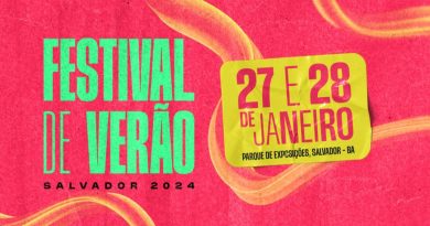 Festival de Verão de Salvador 2024: veja as atrações e novidades (imagem: Divulgação)