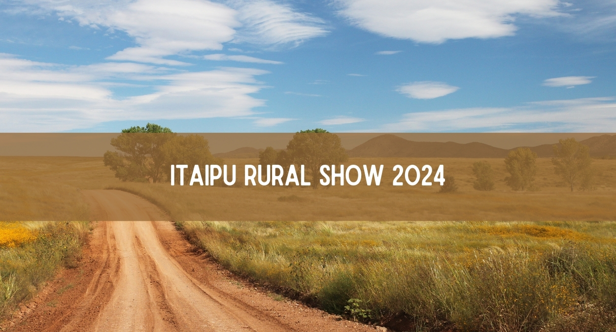 Itaipu Rural Show (imagem: Canva)