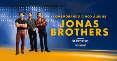 Jonas Brothers Brasil 2024: shows são confirmados, veja detalhes (imagem: Divulgação)