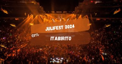 Julifest 2024 em Itabirito: veja os shows confirmados (imagem: Canva)