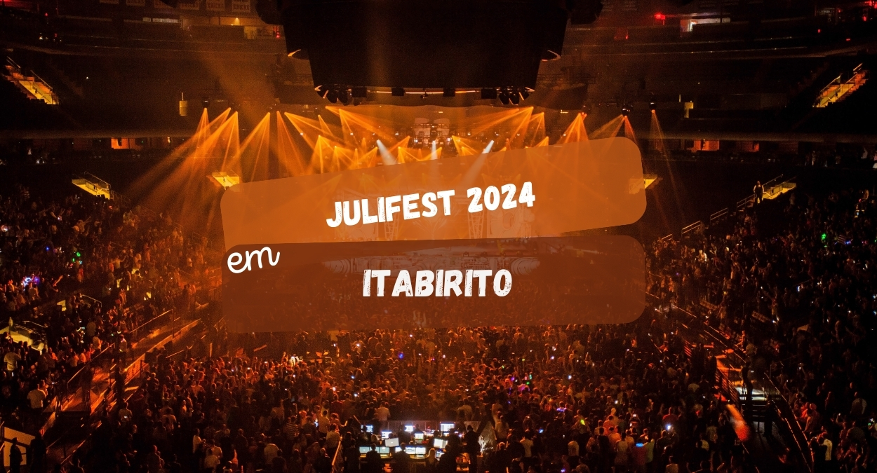 Julifest 2024 (imagem: Canva)