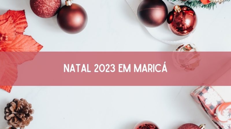 Natal Iluminado 2023 em Marivá (imagem: Canva)