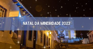 Natal em Minas Gerais é celebrado com o Natal da Mineiridade 2023 (imagem: Canva)