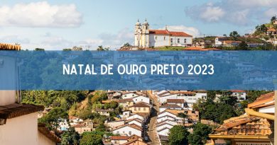Natal de Ouro Preto 2023 começa nesta sexta, veja as atrações (imagem: Canva)