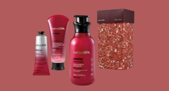 O Boticário: Veja como comprar seu Kit Presente Natal Nativa SPA Ameixa