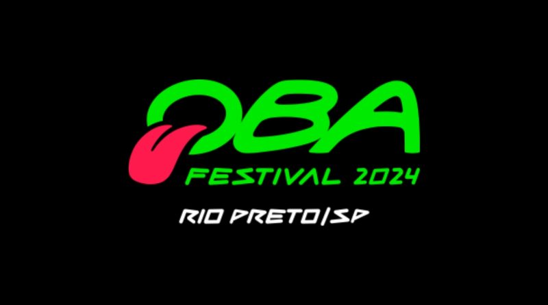 OBA Festival 2024: veja as atrações confirmadas (imagem: Divulgação)