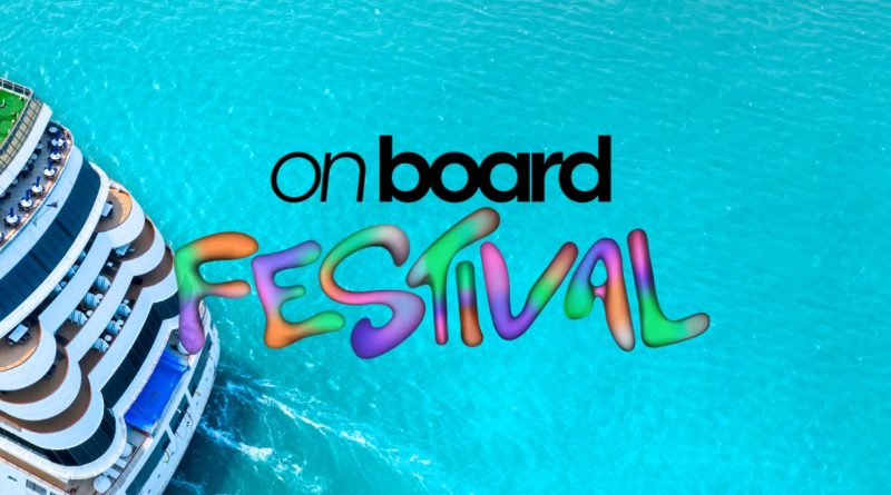 Onboard Festival 2024: o navio de Henrique e Juliano, Gusttavo Lima e mais! (imagem: Canva)