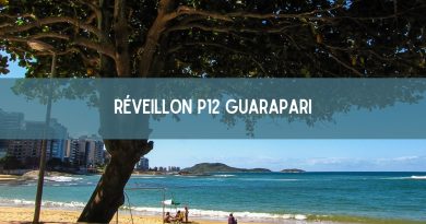 Verão 2023 no P12 em Guarapari terá Gusttavo Lima e mais atrações, confira (imagem: Canva)