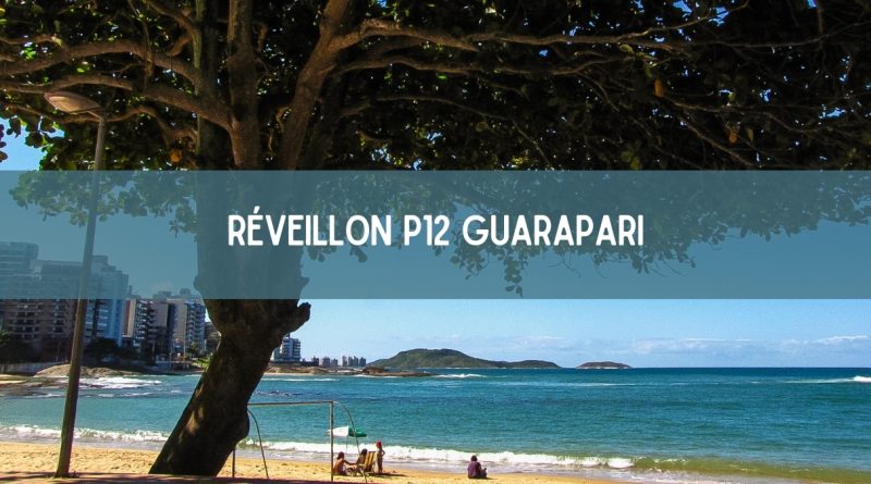 Verão 2023 no P12 em Guarapari terá Gusttavo Lima e mais atrações, confira (imagem: Canva)