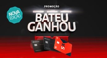 Prêmios da promoção Bateu Ganhou do Santander 2023 já podem ser resgatados