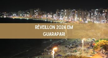 Réveillon 2024 em Guarapari: veja as melhores opções