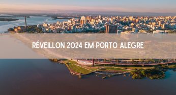 Réveillon 2024 em Porto Alegre: veja a programação confirmada
