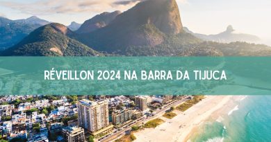 Réveillon 2024 na Barra da Tijuca: veja as atrações (imagem: Canva)