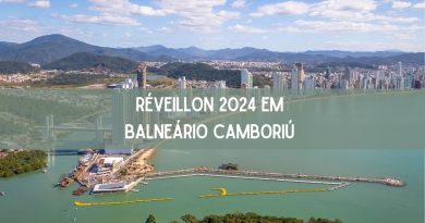 Réveillon 2024 em Balneário Camboriú: veja as atrações confirmadas (imagem: Canva)