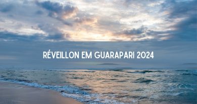 Réveillon em Guarapari 2024: veja as atrações de peso! (imagem: Canva)