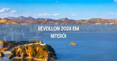 Réveillon 2024 em Niterói: veja a programação de shows (imagem: Canva)