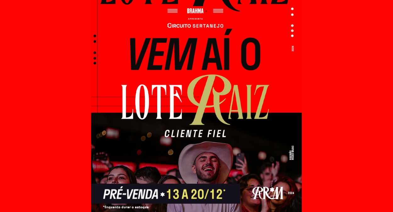 Ribeirão Rodeo Music 2024 (imagem: Divulgação)