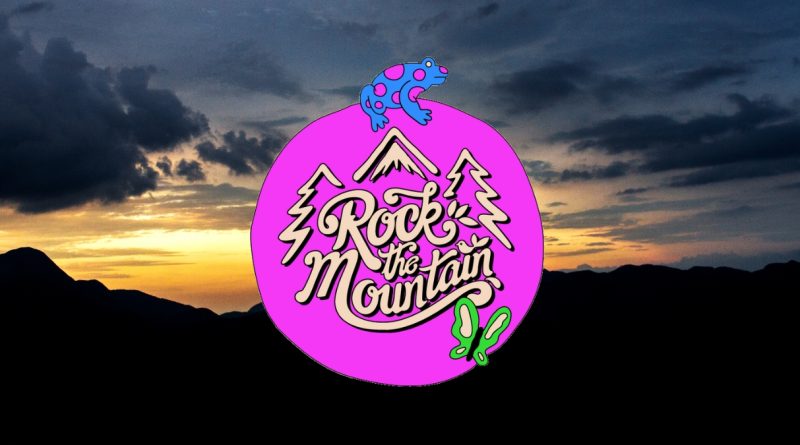 Rock the Mountain 2024: veja os shows confirmados até o momento (imagem: Canva)