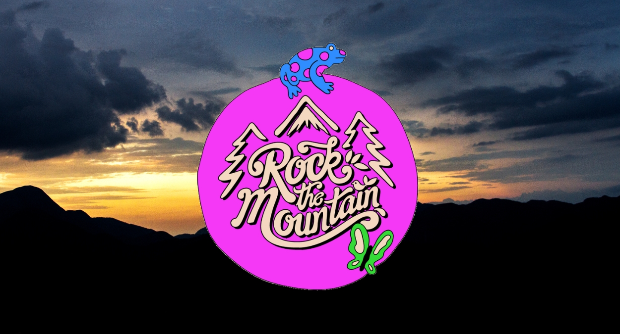 Rock the Mountain (imagem: Canva)
