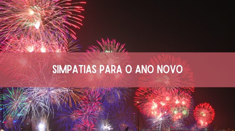 4 simpatias para o ano novo: veja como fazer e mudar de vida (imagem: Canva)