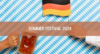 Sommerfest agora é Sommer Festival 2024, e terá Luan Santana, confira